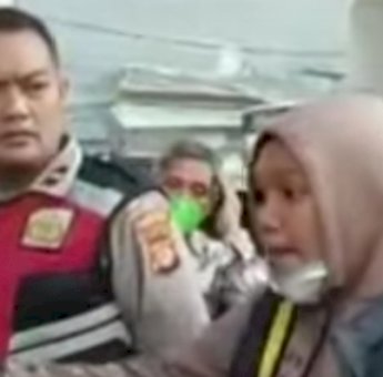 Melawan Hingga Berusaha Rampas Senjata Polisi, Mahasiswi di Jakarta Jadi Tersangka