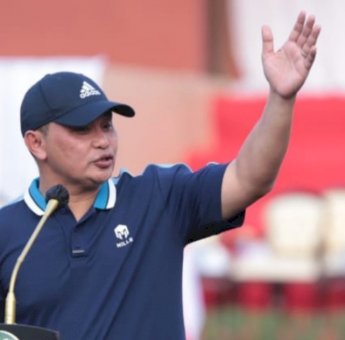 Jelang HUT Bhayangkara ke-76, Kapolda Metro Jaya Tutup Kejuaraan Kapolda Cup 2022