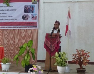 Simak Penegasan Bupati Manggarai Saat Launching Program Kecakapan Hidup SKB Randong