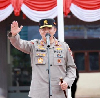 Aksi Heroik Aipda Leonar Gendong Tirta Elisabet ke RS, Kapolda Riau Akan Berikan Reward