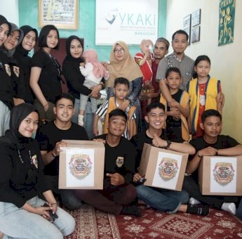 Begini Cara Raga Satria Polda Sulsel Peringati Hari Jadi