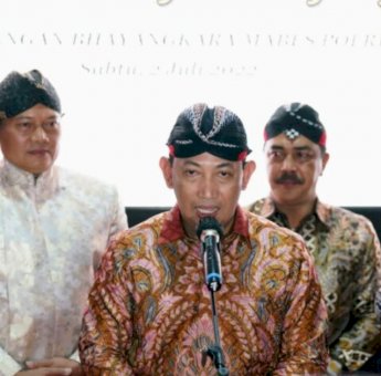Polri Gelar Wayang Kulit, Pelestarian Budaya Hingga Dekat dengan Masyarakat