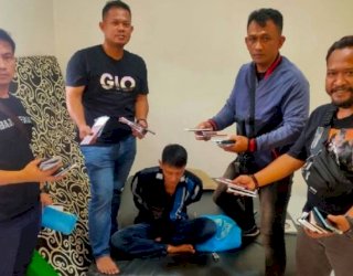 Tak Sampai 3&times;24 Jam, Polisi Berhasil Ringkus Pelaku Pencurian Rumah Kosong di Jakarta Barat