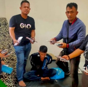 Tak Sampai 3&times;24 Jam, Polisi Berhasil Ringkus Pelaku Pencurian Rumah Kosong di Jakarta Barat