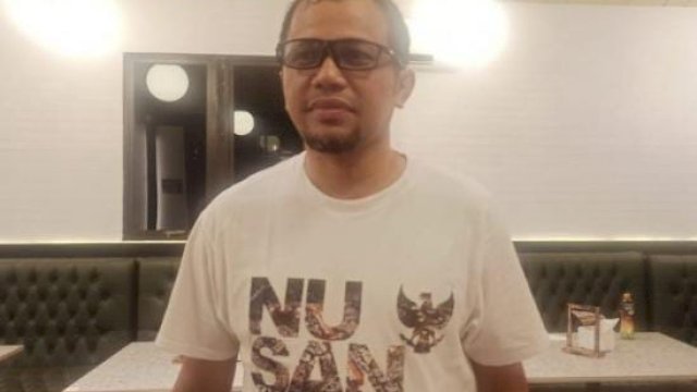 Koordinator Informasi dan Komunikasi Tim Transisi IKN, Sidik Pramono. (Foto: Fathir/Republiknews.co.id)