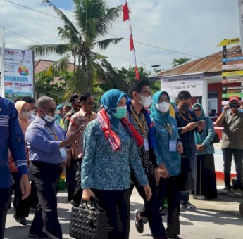 Desa Lasori Ikut Lomdeskel Tingkat Provinsi, Sekda Buteng Sampaikan Komitmen Membangun Dari Desa