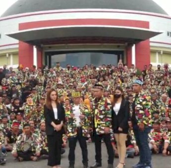 Dukung IKN, Gepak Kuning Ganti Nama Menjadi Gepak Nusantara