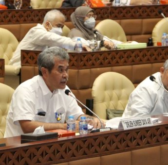 Kementerian PUPR: Sembilan Bendungan Ditargetkan Rampung pada Tahun 2022