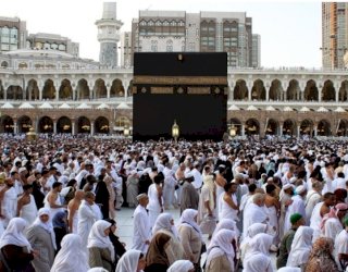 Tertipu Bayar Mahal, 46 Jamaah Haji Indonesia Dideportasi