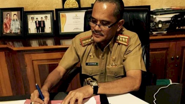 Andi Herman Sampara (AHS). (Foto: Dok. Pribadi)