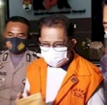 KPK Tetapkan Wali Kota Ambon Nonaktif Richard Louhenapessy Jadi Tersangka TPPU