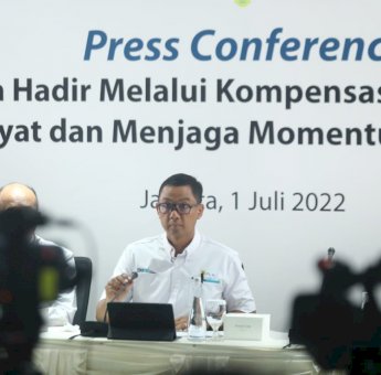 Berikan Kompensasi Listrik 24,6 T ke PLN, Pemerintah Hadir Lindungi Rakyat Dalam Pemulihan Ekonomi