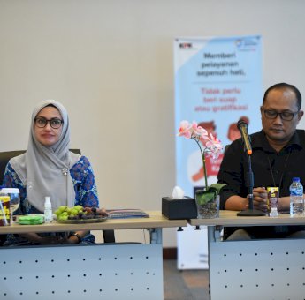 Gelar Pertemuan Dengan PT Jasindo, Indah: Tahap Awal 10 Ribu Hewan Ternak di Luwu Utara Kita Asuransikan