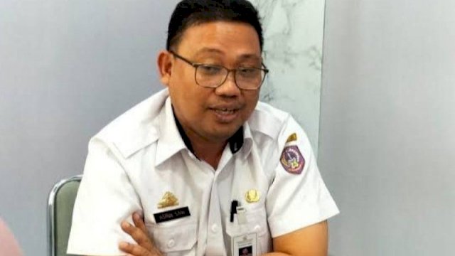Kepala Biro Pengadaan Barang dan Jasa Pemprov Sulsel, Asrul Sani. (Istimewa)
