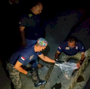 Awak Kapal Temukan Potongan Tangan di Pelabuhan Samarinda, Polisi Ungkap Hal Ini