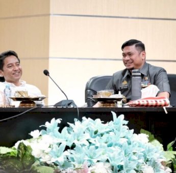 Lulusan Santri di Rumah Tahfidz Pemkab Gowa akan Kuliah di UIN Alauddin Makassar