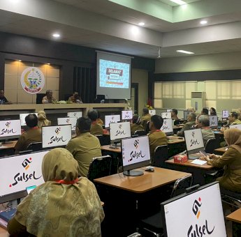 Selamat Datang Meritokrasi, Selter Pratama Pemprov Sulsel Berganti &ldquo;Nine Box Talent Management&rdquo;