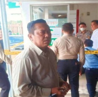 Percobaan Pembobolan ATM Bank Kalteng di Palangka Raya Diselidiki Polisi