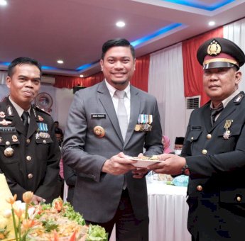 Perayaan Bhayangkara Ke-76, Bupati Gowa Nilai Kepolisian Berperan Dalam Pembangunan Daerah