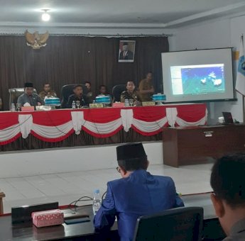 DPRD Buteng Selesaikan Polemik Titik Lokasi Pembangunan Kantor di Labungkari