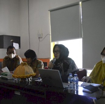 Percepat Capaian BIAN, Dinas Kesehatan Luwu Timur Gelar Rakoor