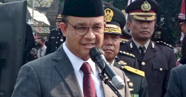 Ketua Jarnas Mileanies Sebut Anies Baswedan Telah Tunaikan Janji ke Prabowo