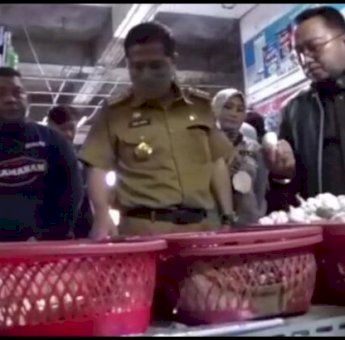 Jelang Idul Adha, Harga Cabai di Gowa Tembus Rp70 Ribu Per Kilo