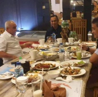 Listrik Black Out, GM PLN Langsung Lapor Gubernur Kaltim