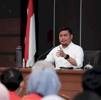 Bupati Gowa Minta Mahasiswa KKN Unhas Bantu Pemkab Sosialisasi Kewenangan Jalan