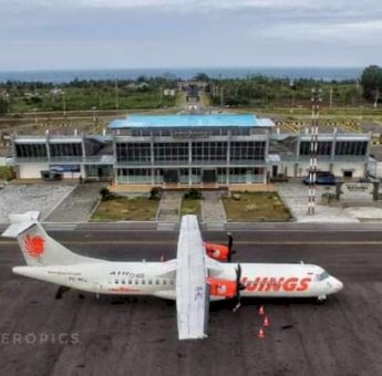Wings Air Buka Suara Pemberhentian Operasional dan Layanan Rute Penerbangan Wakatobi – Kendari