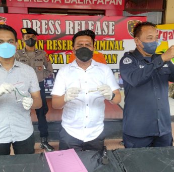 Pelaku Pencuri Perhiasan Dewi Persik Saat Konser di Balikpapan Ditangkap Polisi