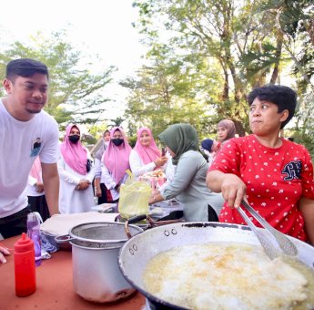 Pemkab Gowa Gencar Promosikan Produk UMKM Bidang Olahan Ikan