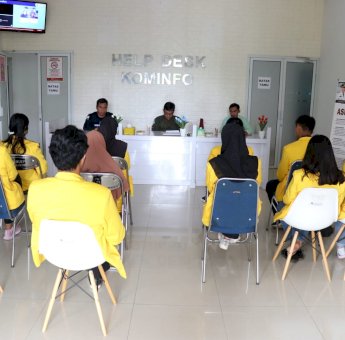 Kepala Dinas Kominfo Luwu Timur Apresiasi Program PDK Uncok Palopo