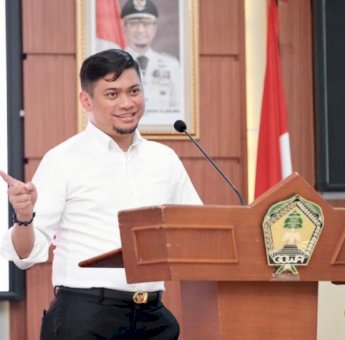 Ditangan Bupati Adnan, Gowa Raih Penghargaan DJPb