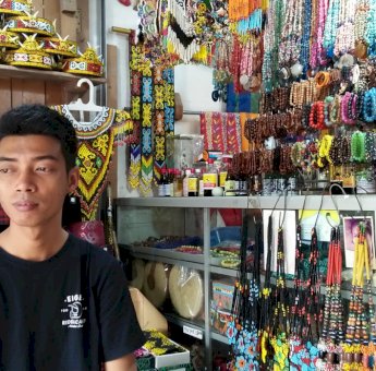 Merosot UMKM Toko Oleh-oleh Khas Kaltim, Cerita Penjual dan Warga Samarinda
