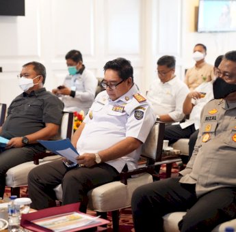 Abdul Hayat Pimpin Rakor Persiapan Pelaksanaan Hari Raya Idul Adha