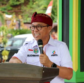 Tanpa Gunakan APBD, Bupati Luwu Timur Bangun Fasilitas Publik