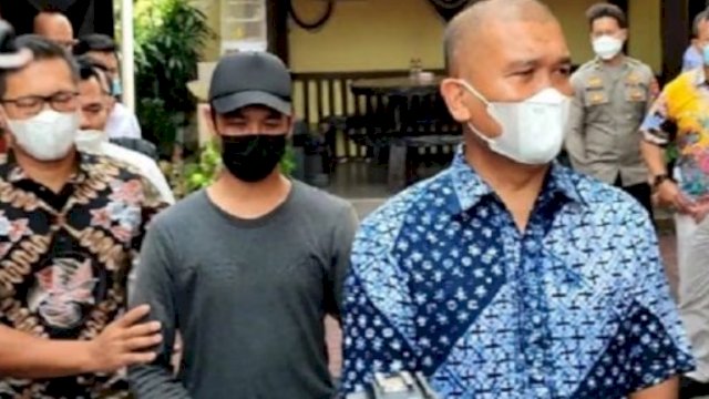 DPO Pencabulan Santriwati di Jombang Menyerahkan Diri