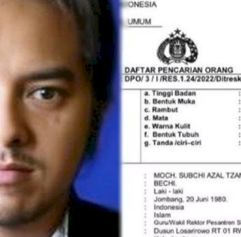 Inilah Sosok Mas Bechi, Anak Kiai di Jombang yang Terjerat Kasus Pencabulan Santriwati