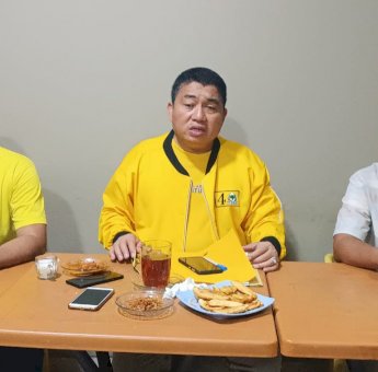Hasil Rapat Pleno Golkar Parepare: TP Gubernur, Airlangga Presiden dan Desak DPD I Revitalisasi Pengurus