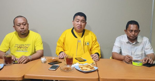 Hasil Rapat Pleno Golkar Parepare: TP Gubernur, Airlangga Presiden dan Desak DPD I Revitalisasi Pengurus