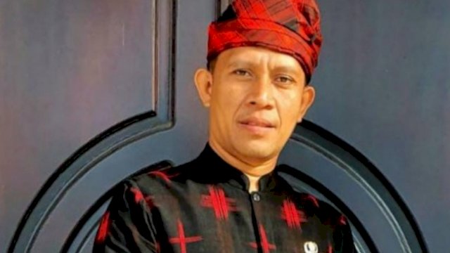 Sekretaris Tim Verifikasi Beasiswa Program Merdeka Belajar Kabupaten Wakatobi, Nurmasi. (Istimewa)