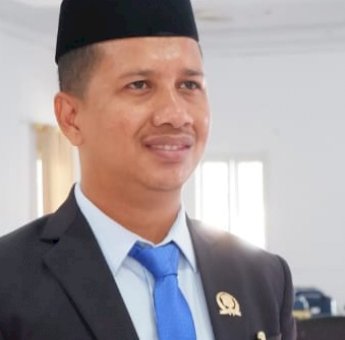 Legislator Buteng Dukung Penuh Pembangunan Perkantoran di Labungkari