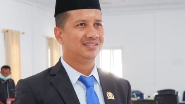 Anggota DPRD Kabupaten Buton Tengah, Nurman. (Istimewa)