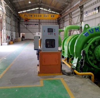 PLTM Ussu Malili Beroperasi, Energi Hijau di Sulawesi Bagian Selatan Semakin Bertambah