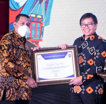 Luwu Utara Terbaik Ketiga Penanganan Stunting di Sulawesi Selatan