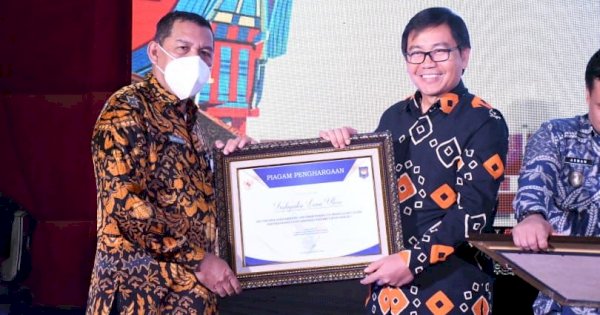 Luwu Utara Terbaik Ketiga Penanganan Stunting di Sulawesi Selatan