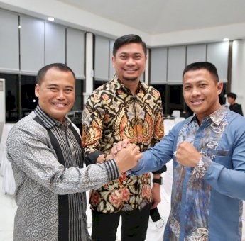 Kodim 1409 Gowa Dijabat Pimpinan Baru, Adnan Siap Lanjutkan Kolaborasi