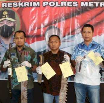 Polisi Ungkap Kasus Pembunuhan di Tambora, Korban Pengedar Narkoba