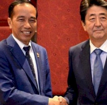 Indonesia Sampaikan Duka Cita Atas Meninggalnya Mantan PM Jepang Shinzo Abe